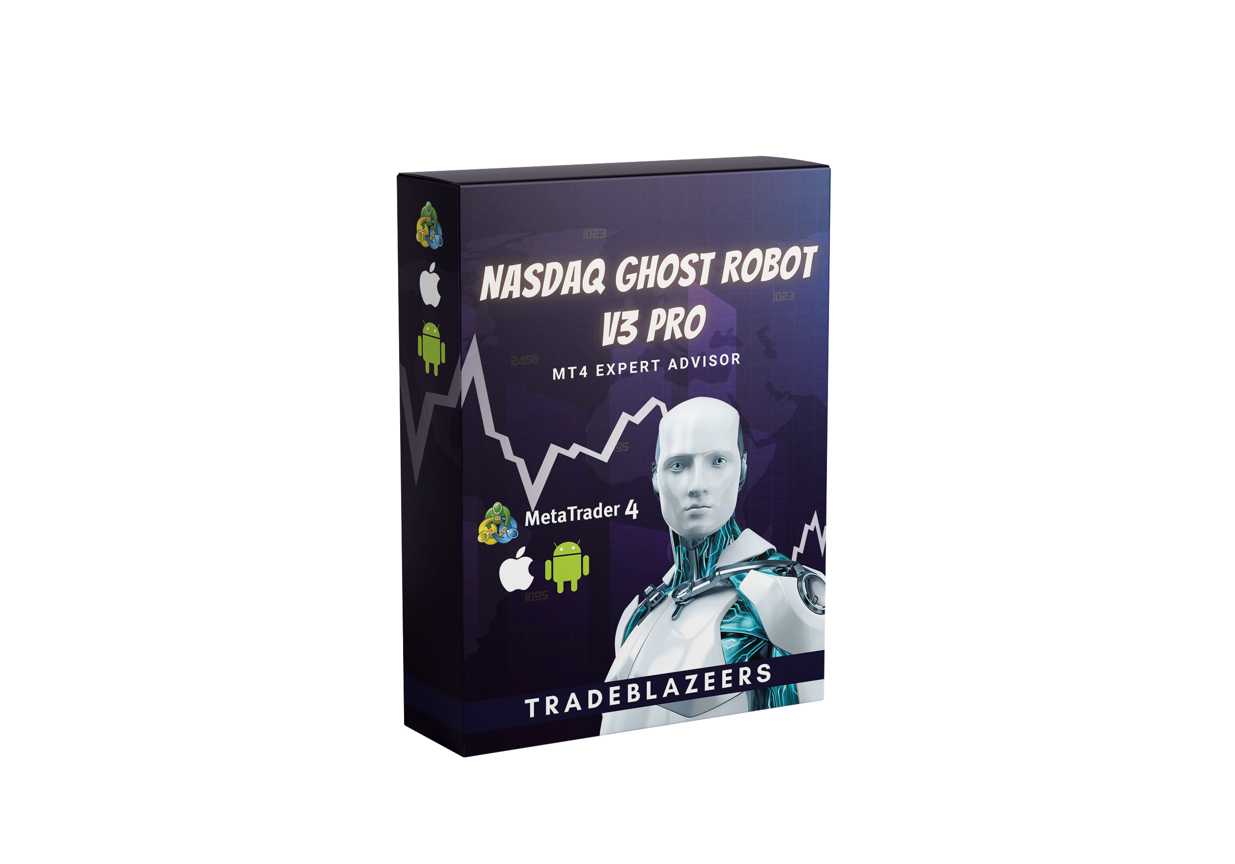 NASDAQ GHOST ROBOT V3 PRO